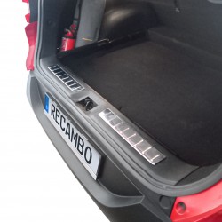 Ornamente protectie portbagaj interior crom pentru Renault Kadjar din 2015-2022