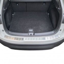 Ornament protectie bara spate/portbagaj mat pentru VW Taigo din 2021