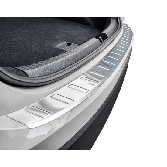 Ornament protectie bara spate/portbagaj mat pentru VW Taigo din 2021