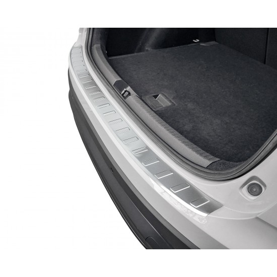 Ornament protectie bara spate/portbagaj mat pentru VW Taigo din 2021