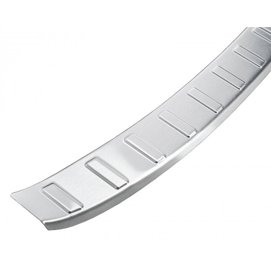Ornament protectie bara spate/portbagaj mat pentru VW Taigo din 2021