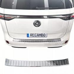 Ornament protectie portbagaj/bara spate crom pentru ID BUZZ din 2022