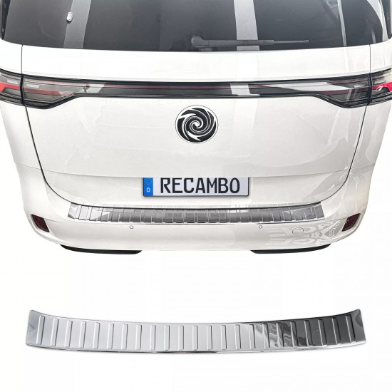 Ornament protectie portbagaj/bara spate crom pentru ID BUZZ din 2022