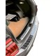 Set de 2 protectii bara spate si interior portbagaj crom premium pentru Ssangyong Torres din 2022