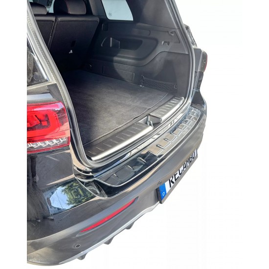 Ornament protectie interior portbagaj mat pentru Mercedes EQB din 2021