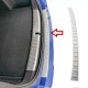 Ornament protectie portbagaj/bara spate mat pentru X1, iX1 din 2022