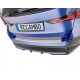 Ornament protectie portbagaj/bara spate mat pentru X1, iX1 din 2022