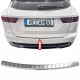 Ornament protectie portbagaj/bara spate crom pentru Jaguar E-Pace X540 din 2017