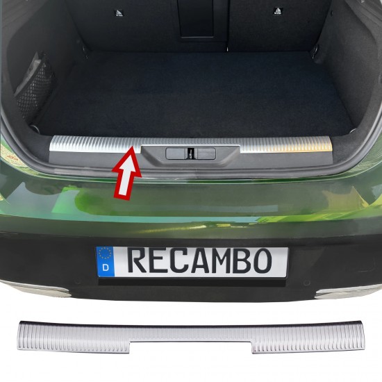Ornament protectie portbagaj interior mat pentru Peugeot 308 III din 2021