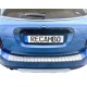 Ornament protectie portbagaj/bara spate crom pentru Mini Countryman F60 facelift din 06.2020