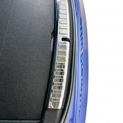 Ornament protectie portbagaj interior crom pentru BMW X1 iX1 din 2022