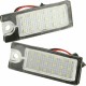 Lampi numar LED pentru Volvo S60 I, S80 I, V70 II, XC70 I, XC90 I