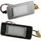Lampi numar LED pentru Opel Astra J Sports Tourer Caravan/Break/Combi, Zafira C Tourer