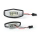 Lampi numar LED pentru Honda Accord Berlina, Legend, Civic 7,8