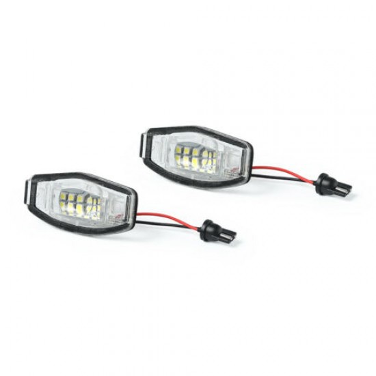 Lampi numar LED pentru Honda Accord Berlina, Legend, Civic 7,8