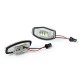 Lampi numar LED pentru Honda Accord Berlina, Legend, Civic 7,8