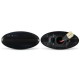 Set de 2 Lampi semnalizare laterala/aripi LED fumurii pentru Mazda 2, 3, 5, 6, BT-50 pick up, MPV II