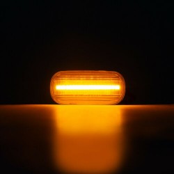 Lampi semnalizare laterala/aripi LED pentru Audi A4 B6, B7, A6 C6, A3 8P+sportback