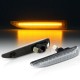 Lampi semnalizare laterala/aripi LED pentru BMW Seria 7 E65, E66 2001-2008