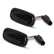 Set de 2 Lampi semnalizare laterala/aripi LED fumurii pentru Land Rover Discovery 2, Freelander 1, Defender, Rover 45, 75,