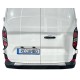 Ornament protectie bara spate/portbagaj mat pentru Ford Transit Custom/Tourneo Custom din 2023