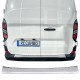 Ornament protectie bara spate/portbagaj mat pentru Ford Transit Custom/Tourneo Custom din 2023