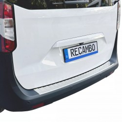 Ornament protectie portbagaj/bara spate crom Ford Transit Courier, Tourneo Courier 2 din 2023