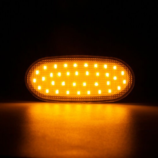 Lampi semnalizare laterala/aripi LED pentru VW Crafter 2006-2016