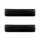 Set de 2 Lampi semnalizare laterala/aripi LED fumurii pentru Land Rover Discovery 3,III, Freelander 2,II, Range Rover Sport I