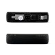 Set de 2 Lampi semnalizare laterala/aripi LED fumurii pentru Land Rover Discovery 3,III, Freelander 2,II, Range Rover Sport I