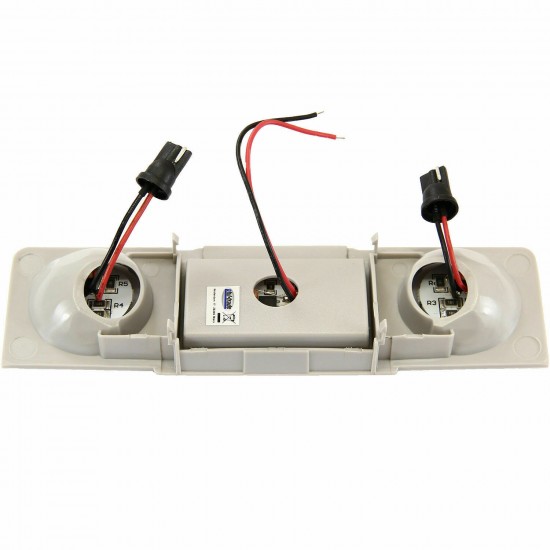 Lampa LED plafoniera/interior pentru VW Golf 5, 6, Plus, Jetta, Sharan, Tiguan I, II, Touran I, Beetle, Passat CC, B6, B7, Scirocco