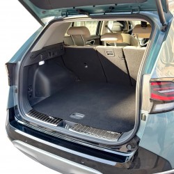 Ornament protectie portbagaj interior crom pentru Kia Sportage V, 5 NQ5 din 2022
