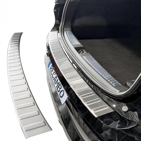 Ornament protectie portbagaj/bara spate mat pentru Renault Rafale din 2024