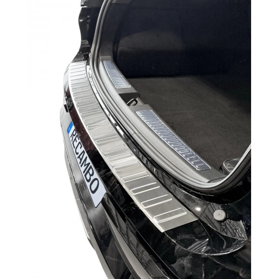 Ornament protectie portbagaj/bara spate mat pentru Renault Rafale din 2024