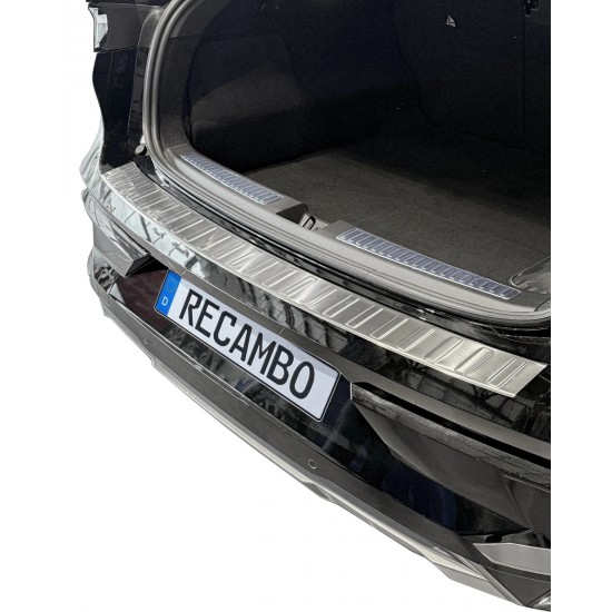 Ornament protectie portbagaj/bara spate mat pentru Renault Rafale din 2024