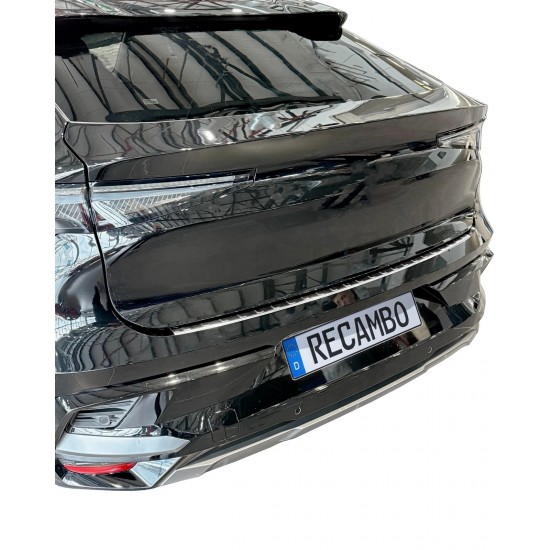 Ornament protectie portbagaj/bara spate mat pentru Renault Rafale din 2024