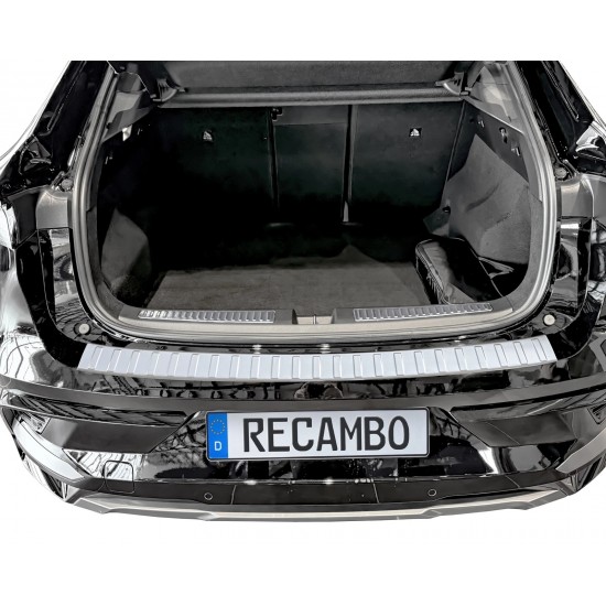 Ornament protectie portbagaj/bara spate mat pentru Renault Rafale din 2024