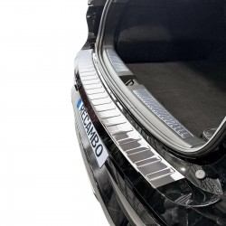 Ornament protectie portbagaj/bara spate crom pentru Renault Rafale din 2024