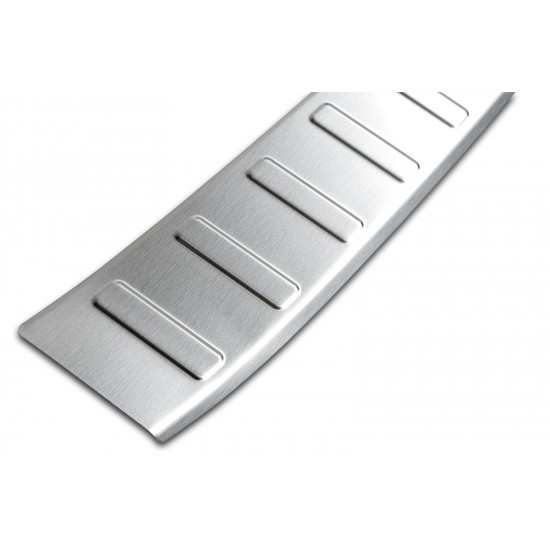 Ornament protectie bara spate/portbagaj mat pentru BMW Seria 5 Touring/Break/Combi G31 din 2017
