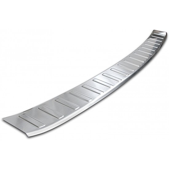Ornament protectie bara spate/portbagaj mat pentru BMW Seria 5 Touring/Break/Combi G31 din 2017