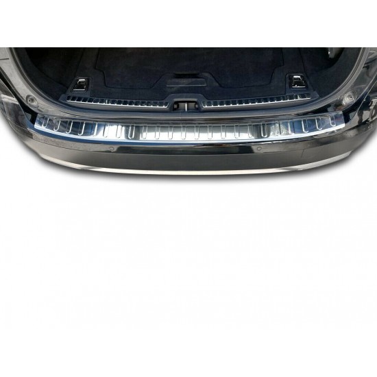 Ornament protectie bara spate/portbagaj crom pentru Volvo V90 II, V90 Cross Country din 2016