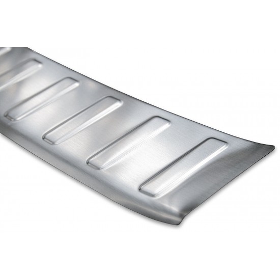 Ornament protectie bara spate/portbagaj mat  pentru Mercedes B-Class W247 din 2018