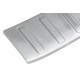 Ornament protectie bara spate/portbagaj mat pentru Audi A6 C8 Break/Avant/Combi din 2018