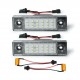 Lampi numar LED pentru Chevrolet Orlando, Camaro, Cruze, Captiva, Spark, Kalos, Aveo