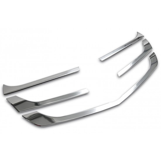 Ornamente grila/masca fata crom Mercedes Citan W415 2012-2021