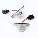 Lampi numar LED pentru Honda CR-V, Jazz, HR-V, FR-V, Logo, Insight, Stream, Odyssey