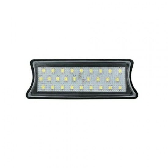 Lampa LED interior/plafoniera BMW Seria 1 E81, E82, E87, E88, Seria 3 E90, E91, Seria 5 E60, E61, Seria 7 E65, E66, E67, X3 E83, X5 E53, Seria 6 E63, E64, Z4 E85, E86
