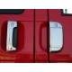 Manere de usi cromate din inox pentru VW T4 din 1991-2003