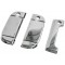 Manere de usi cromate din inox pentru VW T4 din 1991-2003