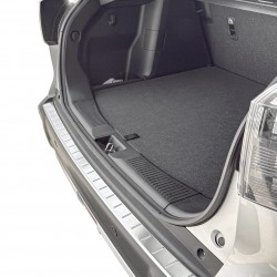 Ornament protectie portbagaj/bara spate mat pentru Suzuki S-Cross II din 2022